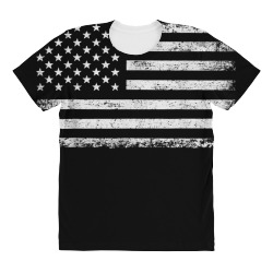 usa patriotic american flag for men women kids boys girls us t shirt All Over Women's T-shirt | Artistshot