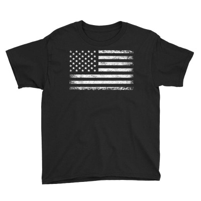 Usa Patriotic American Flag For Men Women Kids Boys Girls Us T Shirt Youth Tee Designed By Naythendeters2000