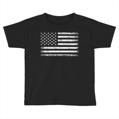 Usa Patriotic American Flag For Men Women Kids Boys Girls Us T Shirt Toddler T-shirt Designed By Naythendeters2000