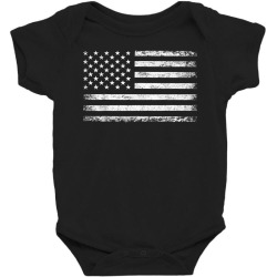 usa patriotic american flag for men women kids boys girls us t shirt Baby Bodysuit | Artistshot
