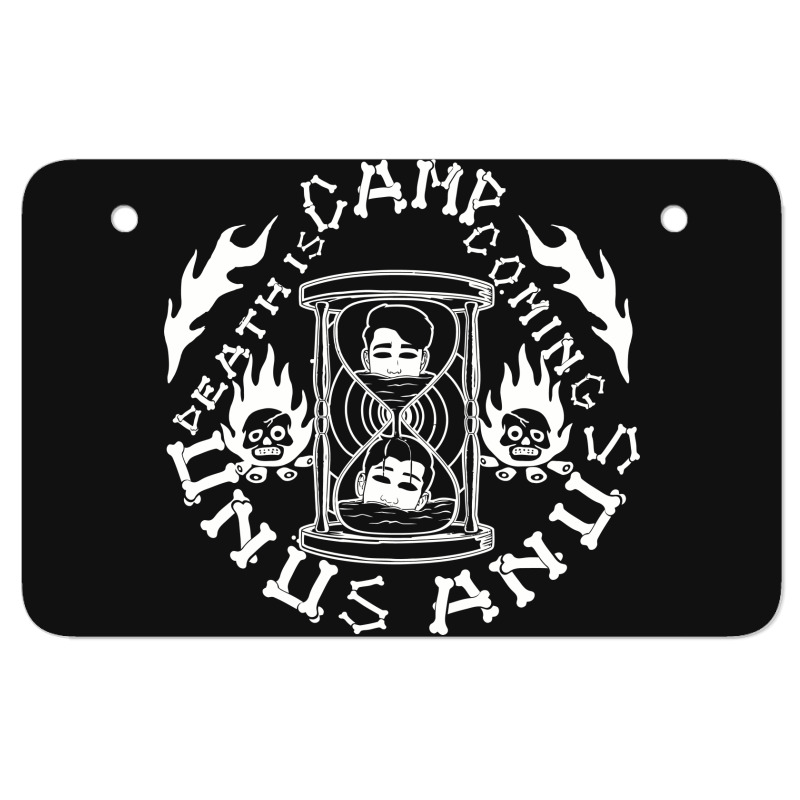 Custom Camp Unus Annus Camping Funny 