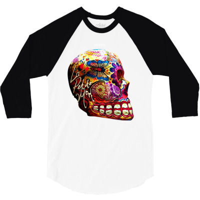 James La Petite Mort Rock Music Band 3/4 Sleeve Shirt Designed By Nurmasit1