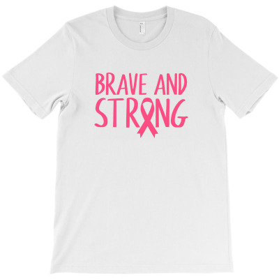 Breast Cancer Fight T-shirt Designed By Warning