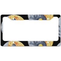 Sun Flower License Plate Frame | Artistshot