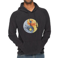 Sun Flower Vintage Hoodie | Artistshot