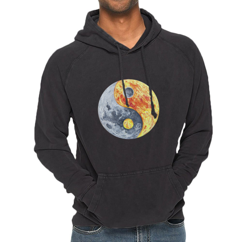 Sun Flower Vintage Hoodie | Artistshot