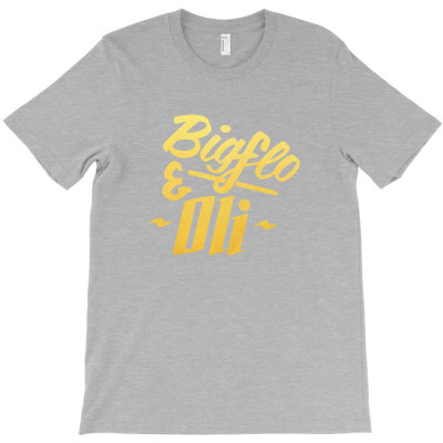 Bigflo & Oli Rapper T-shirt Designed By Warning
