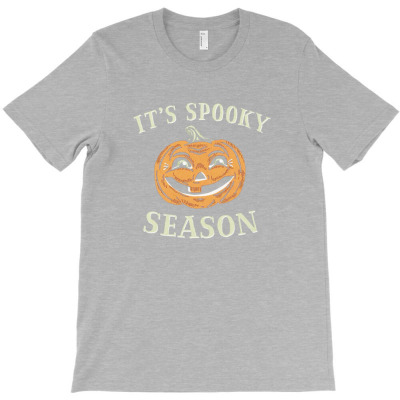 Spooky Season Is Came Lo T-shirt Designed By Warning