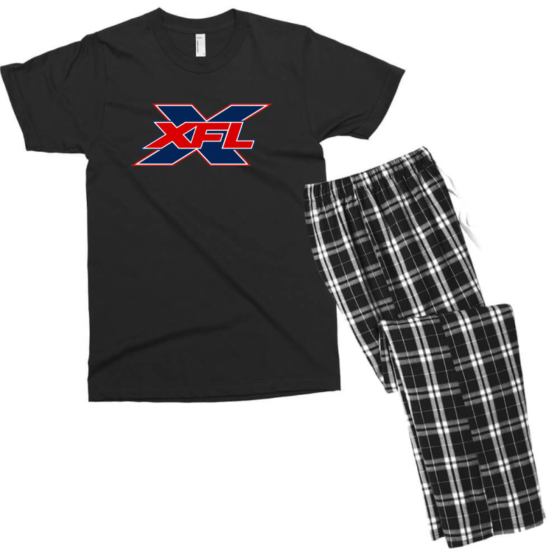 Houston Solid Team Men's T-shirt Pajama Set by dikara harjaka | Artistshot