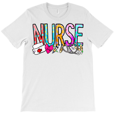 Nurse's Day Nurse Week Nurse Life 2022 Women's Mother T Shirt T-shirt Designed By Moniqjayd