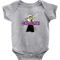 Samurai Baby Bodysuit | Artistshot