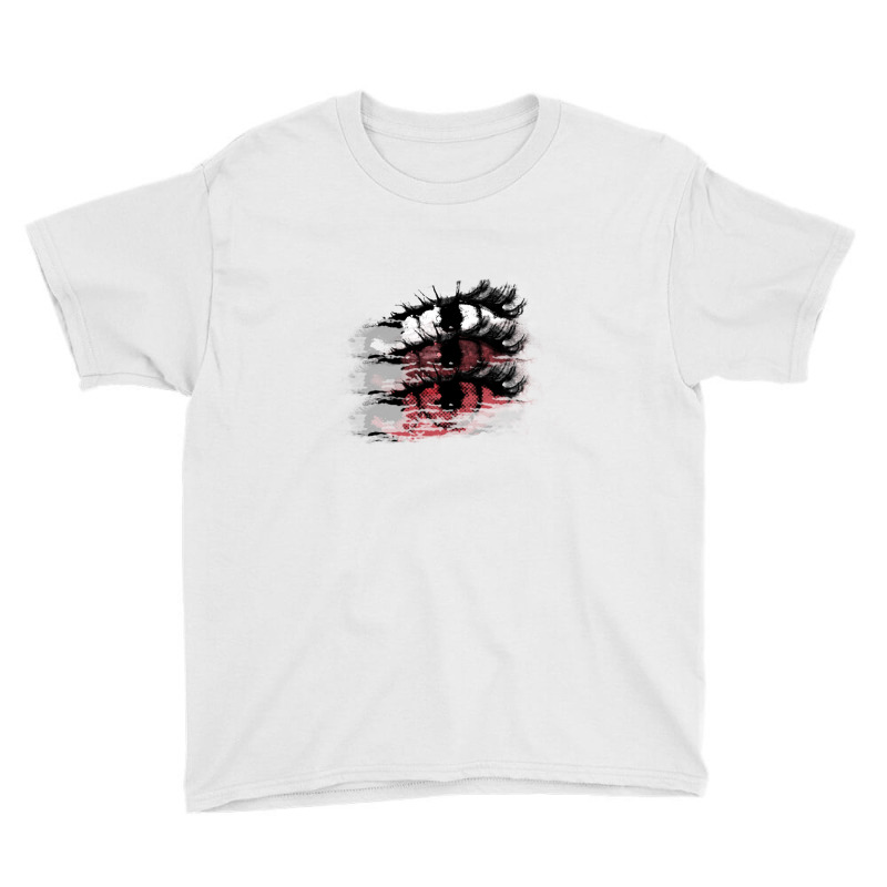 Eyes Youth Tee | Artistshot