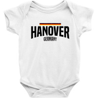 Hanover Baby Bodysuit | Artistshot