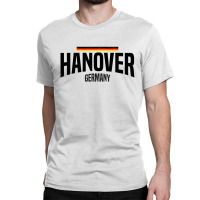 Hanover Classic T-shirt | Artistshot