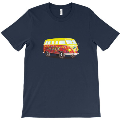 Yellow Van T-shirt Designed By Coşkun