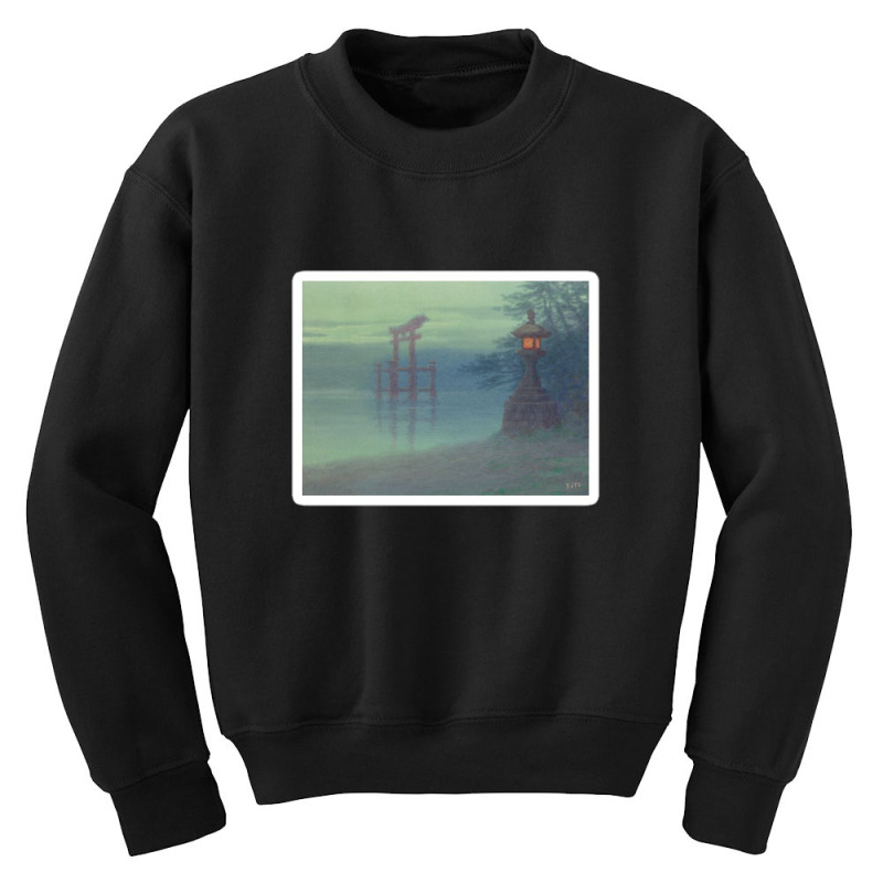 The Best Kind Of Dad Raises A Manager 81157761 Youth Sweatshirt | Artistshot