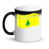 An Appeal To Heaven  Founding Fathers Pine Tree Flag T Shirt Magic Mug | Artistshot