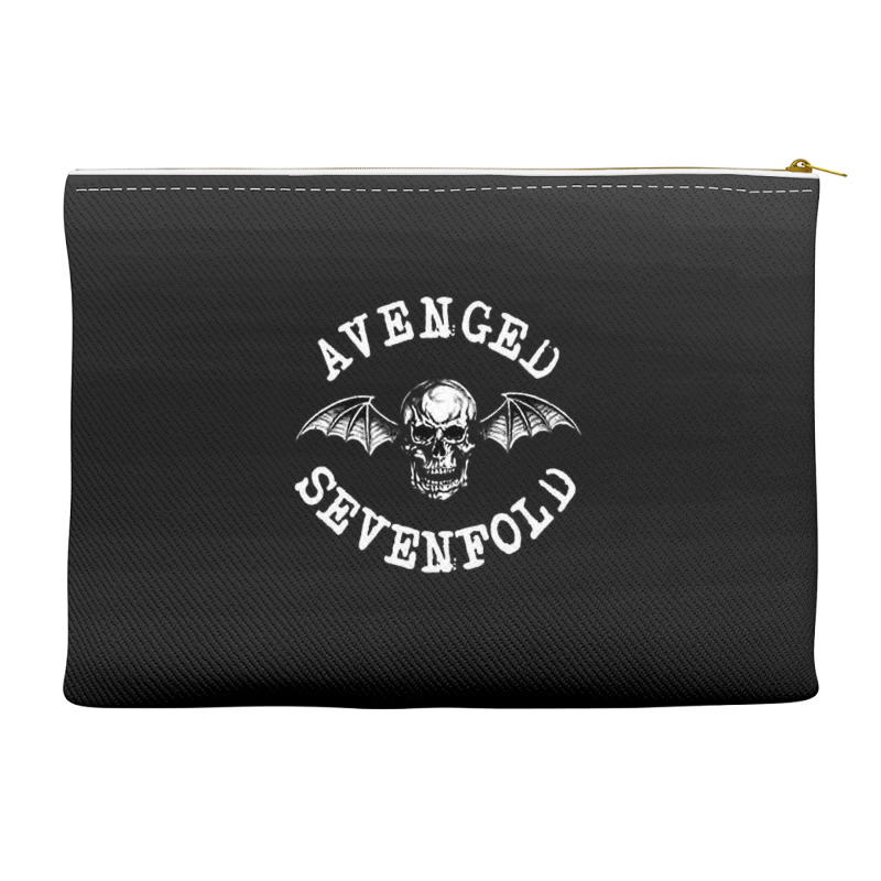Avenged Sevenfold Accessory Pouches | Artistshot