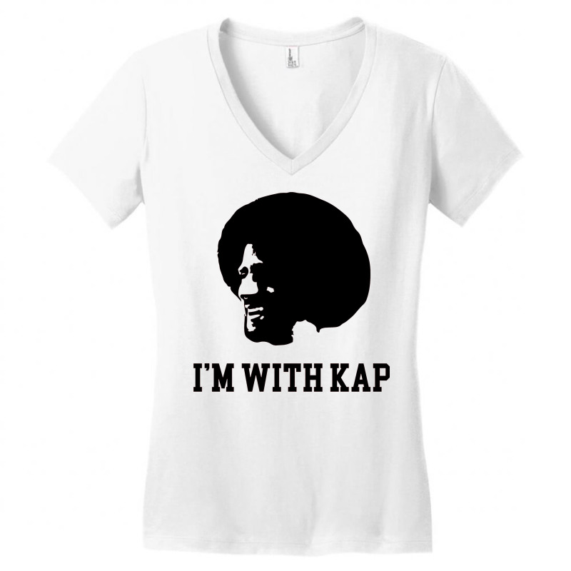 Colin Kaepernick's I'm With Kap Jerseys Sell out