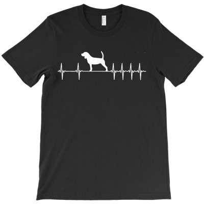 Beagle Dog T Shirt T-shirt Designed By Nevermore