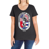 Guantanamo Bay Naval Base Cuba, Nsgb, Gtmo, Gitmo T Shirt Ladies Curvy T-shirt | Artistshot