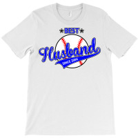 Best Husbond Since 2004 Baseball T-shirt | Artistshot