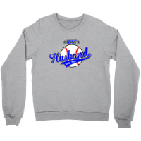 Best Husbond Since 2005 Baseball Crewneck Sweatshirt | Artistshot