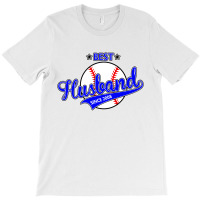 Best Husbond Since 2008 Baseball T-shirt | Artistshot