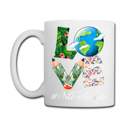 Art Teacher Love World Earth Day Anniversary Save The Planet T Shirt Coffee Mug Designed By Nicoleden