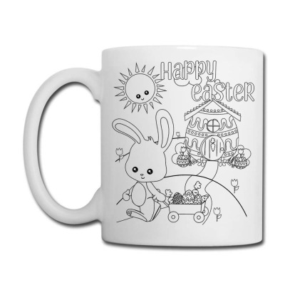 Kids Easter Craft For Kids Coloring Gift Present Tote Bag T Shirt Coffee Mug Designed By Jermonmccline
