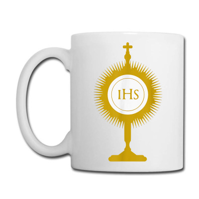 Blessed Sacrament Image Catholic T Shirt Coffee Mug Designed By Emlynnecon2