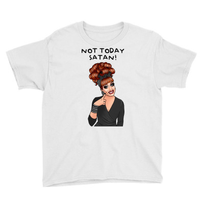 Bianca Del Rio Youth Tee Designed By Hermhan Shop