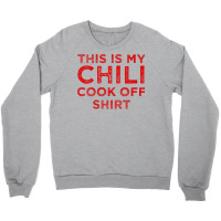 Womens Chili Cook Off Contestant   Chili Cook Off V Neck T Shirt Crewneck Sweatshirt | Artistshot