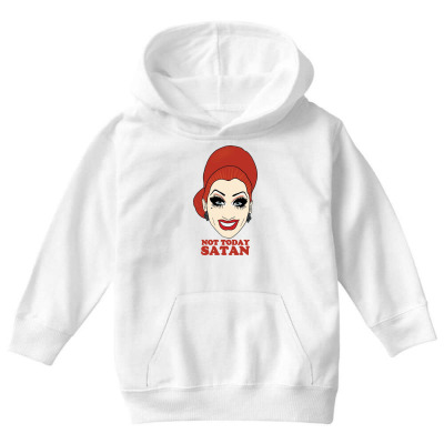Bianca Del Rio Youth Hoodie Designed By Hermhan Shop