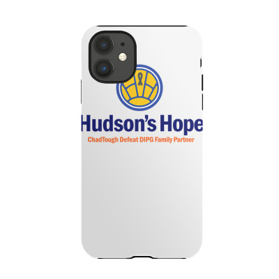Hudson's Hope Premium T Shirt Iphone 11 Case Designed By Zoelane