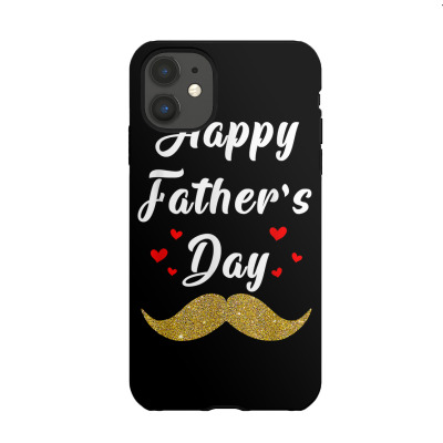 Happy Father's Day 2022 Shirts For Men Dad Papa Grandpa T Shirt Iphone 11 Case Designed By Riki