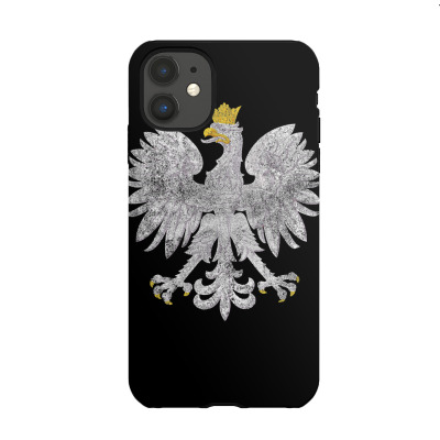 Poland Flag Cool Polska Flaga Vintage Polish Eagle Women Men Premium T Iphone 11 Case Designed By Kunkka