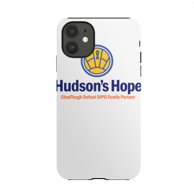 Hudson's Hope Sweatshirt Iphone 11 Case Designed By Zoelane