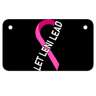 Leni Robredo 2022 Leni Kiko 2022 Green Pink Ribbon Kiko Team T Shirt Motorcycle License Plate Designed By Falongruz87