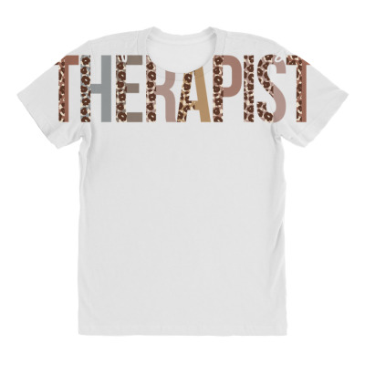 Leopard Respiratory Therapist Healthcare Workers Sweatshirt All Over Women's T-shirt Designed By Falongruz87
