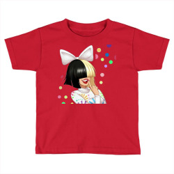 Sia Cutie Toddler T-shirt | Artistshot