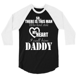 i call him daddy 3/4 Sleeve Shirt | Artistshot