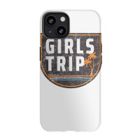 Womens Matching Girls Trip   Vacation Weekend Road Trip T Shirt Iphone 13 Case | Artistshot