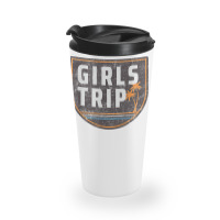 Womens Matching Girls Trip   Vacation Weekend Road Trip T Shirt Travel Mug | Artistshot