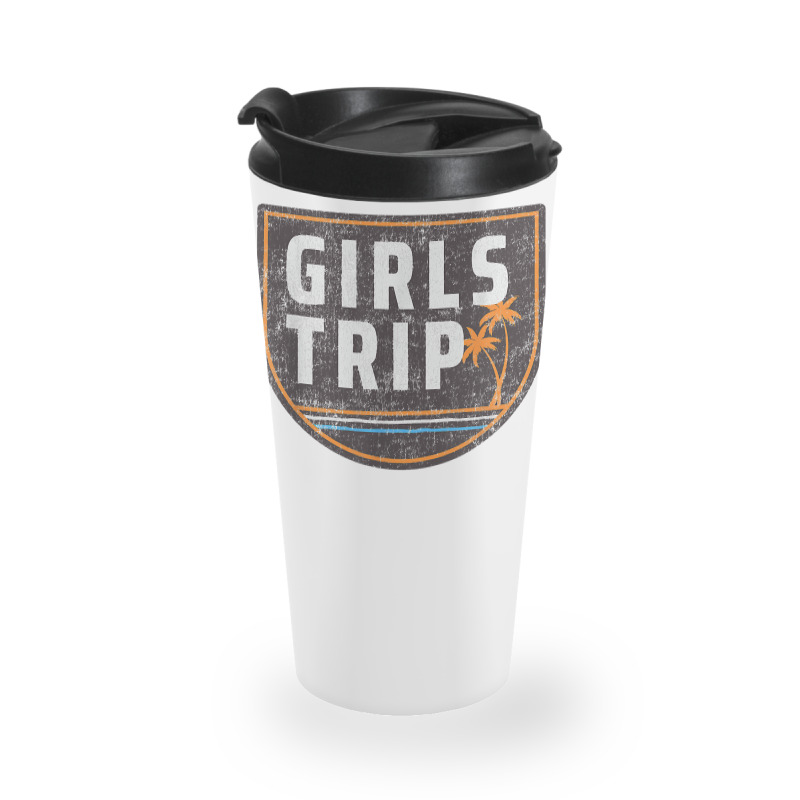 Womens Matching Girls Trip   Vacation Weekend Road Trip T Shirt Travel Mug | Artistshot