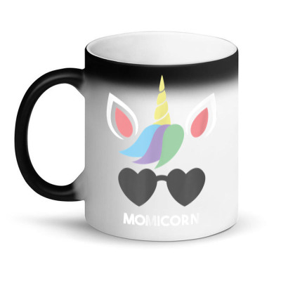 Momicorn Shirt Funny Unicorn Best Mom Mother's Day Gift Magic Mug Designed By Kretschmerbridge