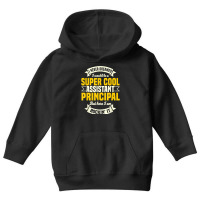 Assistant Principal Deputy Headmistress Vice Principal T Shirt Youth Hoodie | Artistshot