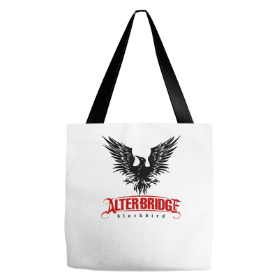 Alter Bridge Black Bird Music Vintage Tote Bags Designed By Nurmasit1