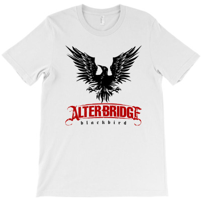 Alter Bridge Black Bird Music Vintage T-shirt Designed By Nurmasit1