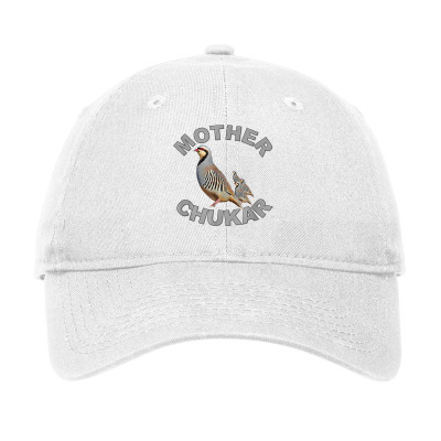 Mother Chukar Funny Upland Game Hunting T Shirt Adjustable Cap Designed By Dinyolani